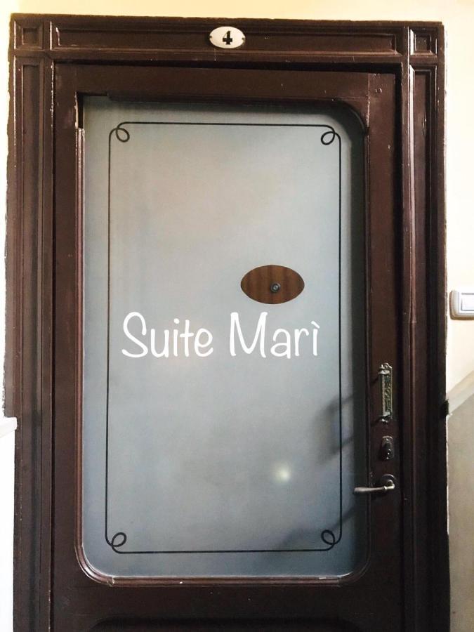 Suite Mari Neapol Zewnętrze zdjęcie
