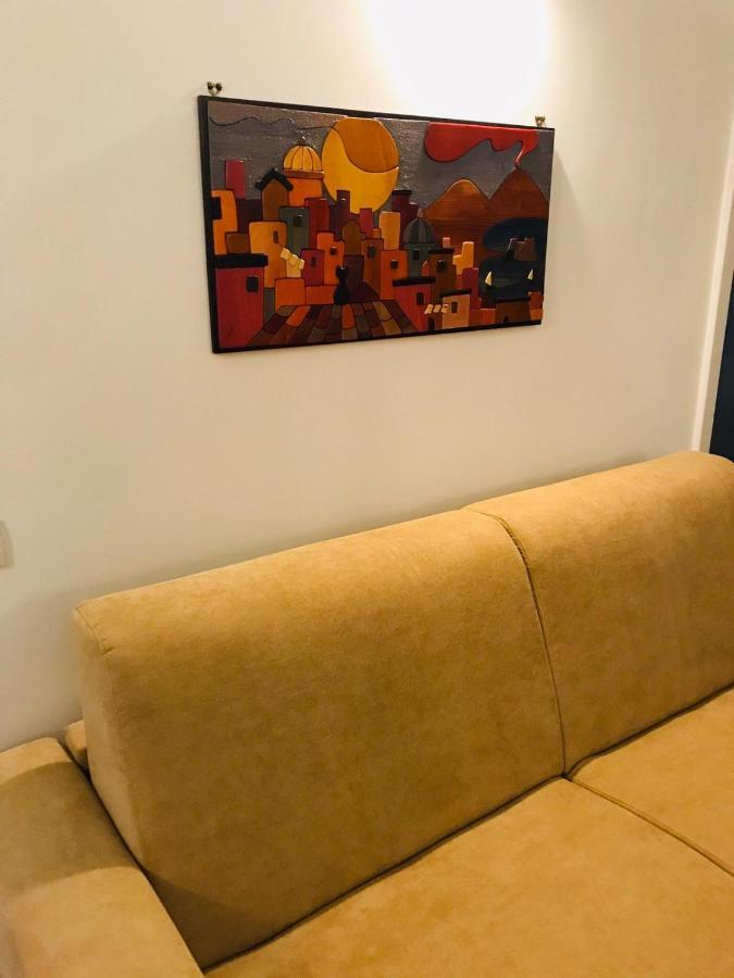 Suite Mari Neapol Zewnętrze zdjęcie